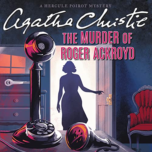 THE MURDER OF ROGER ACKROYED by Agatha Christie