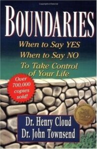 Boundaries by Henry Cloud and John Townsend